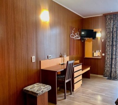 Стандарт 3-местный с 3 кроватями (2 звезды) / Standart 3-person 3-beds room (2 stars) в Евразия-Батайск