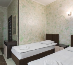 Стандарт твин в Мон Ами