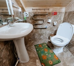 Стандартный номер (до 4-х человек) в Green Park Arkhyz&SPA