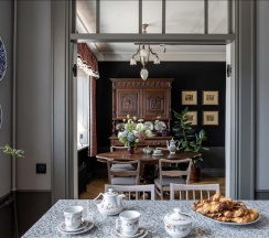 Апартаменты с двумя спальнями в Калининграде в Культура Быта