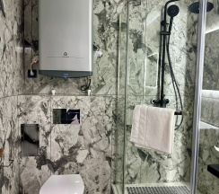 Двухместный номер Делюкс в Family room