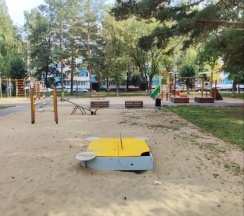 Квартира в Апартаменты на Московский проспект, 141