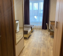 Стандарт с балконом в Moonrise