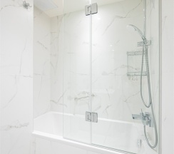 Двухуровневые апартаменты с 3 спальнями Премиум в Intermark Residence