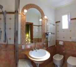 Одноместный номер в Hotel Pedrini
