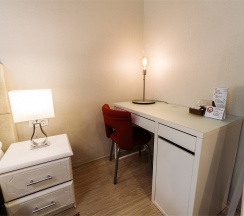 Апартаменты-студио (ул. Твардовского 2) в City hotel