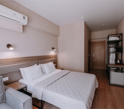 4-х местный "Семейный" корпус Санрайз в Sunparco