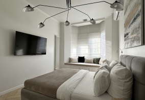 Апартаменты Апартаменты на «Белая» Гагарина д. 85, кор4, кв 11 в Зеленоградске