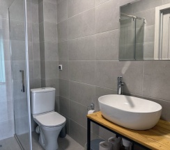 Коттедж №1 (возможно дополнительно заказать банный чан) в Амбарн