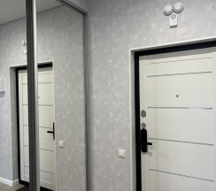1-комнатные апартаменты стандарт Фонтаны 2 в Your Place (Йо Плейс) на улице Воронежская
