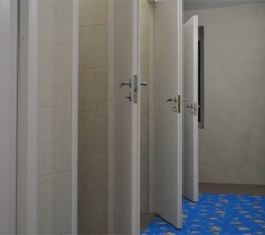 Койка место в 6-местном номере для мужчин в Obninsk