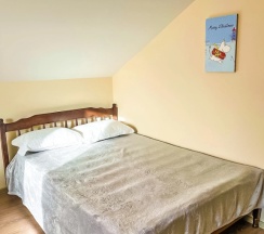 Четырёхместный номер Standard в Папа и море