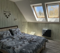 Двухместный стандарт с дополнительным местом в Пихтовый бор