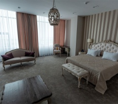 Президентский люкс в Volleygrad sports & health resort