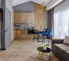 Villa Deluxe в Mairi