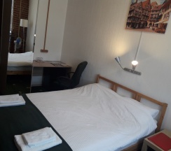 Стандартный номер в Guest house Happy family