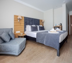 Стандарт без балкона в Costa Alta 3*