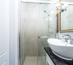 Небольшой одноместный номер в Жорж