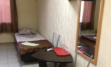 Трёхместный номер Superior в Премьера