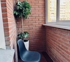 Квартира в Апартаменты на Стартовая, 1