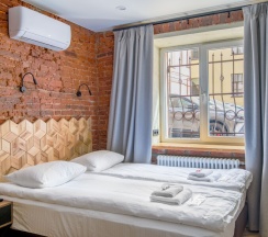 Улучшенный апарт (ул. Большая Морская, 49) в Исаакиевский лофт I