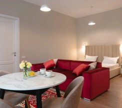 Апартаменты стандарт №3 в Emre