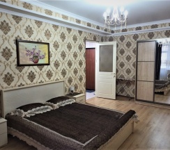 М.Горького 85Б. 1-комн.кв., 7-этаж, 20 в АнтиОтель