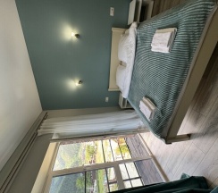 Стандартный двухместный номер с двуспальной кроватью в Бархат