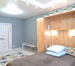 Квартира в Апартаменты на Пирогова, 1/1 "Жанна"