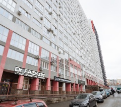 Квартира в Апартаменты на Бакалинская 4