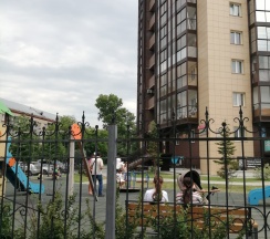 Квартира в Апартаменты на Карла Маркса, 36