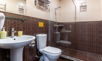 Комфорт двухместный в Парк-Хаджох