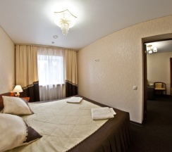 Четырёхместный полулюкс в Nord house