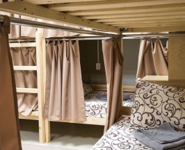 Восьмиместный номер в I hostel