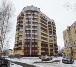 Гагарина, 14 1.2.13, р-н Гагарина ◰ студия в Две подушки