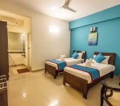 Номер Deluxe c 1 комнатой в Suraksha Stay Brookfield