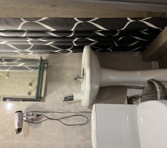 Номер стандарт с 1 двуспальной кроватью в Moonlight