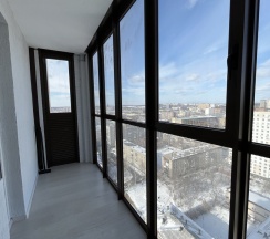 Квартира в Апартаменты на Овражная,3