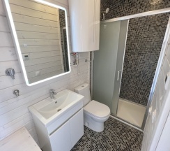 SILVER HOUSE Локация КП "ЧЕРНИЧНОЕ" в Черничный склон