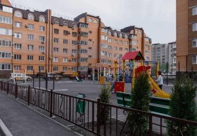 Апартаменты Rent Min-Vody (Рэнт Мин-Воды) на улице Новоселов 5А в Минеральных Водах