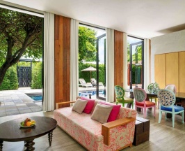 Pool Villa с 2 спальнями в SO/ Sofitel Hua Hin