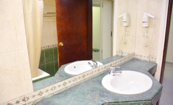 Одноместный номер Economy в Отель Aracan Pyramids Hotel