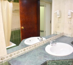 Семейный номер Standard в Отель Aracan Pyramids Hotel