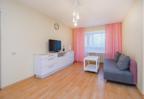 Апартаменты Апартаменты на улица Сибиряков-Гвардейцев, 14 в Новосибирске