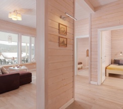 Ялхаус в Ялхаус