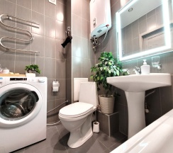 Квартира в Апартаменты на Дмитрия Менделеева, 2