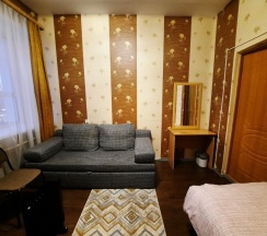 Стандарт улучшенный, 1-но мест., 1 комн. (№11) в Новый континент