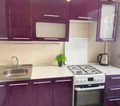 1-комнатные апартаменты улучшенные в ApartLand (АпартЛэнд) на проспекте Октябрьский 42