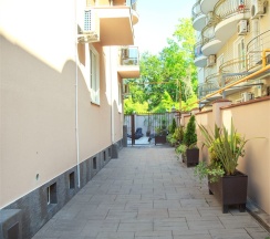 Стандартный двухкомнатный номер на четверых в V&V