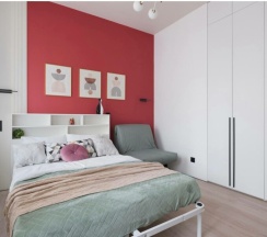 г.Санкт -Петербург ул.Черняховского д.56 в Апартаменты Чей Чемодан